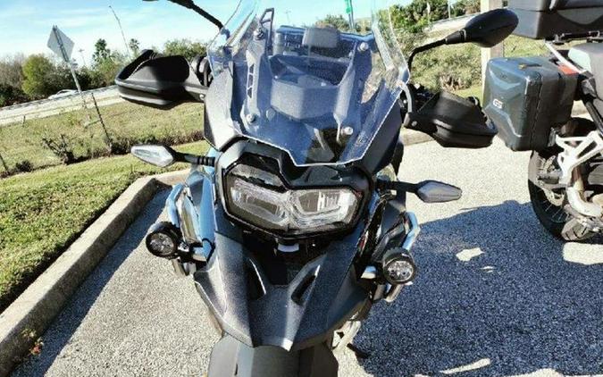 2023 BMW F 850 GS Triple Black