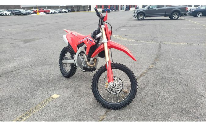 2024 Honda CRF450RX