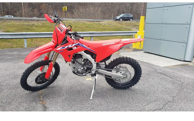 2024 Honda CRF450RX