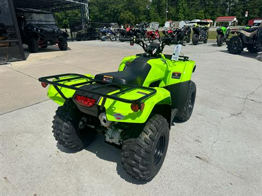 2024 Honda FourTrax Recon ES