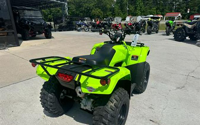 2024 Honda FourTrax Recon ES