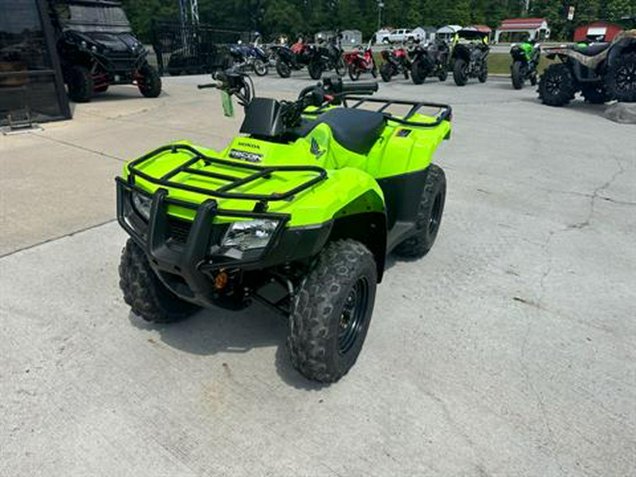 2024 Honda FourTrax Recon ES