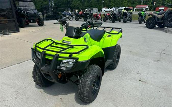 2024 Honda FourTrax Recon ES