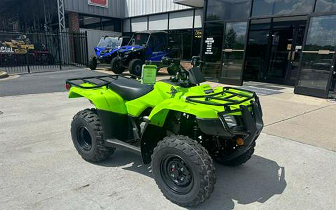 2024 Honda FourTrax Recon ES