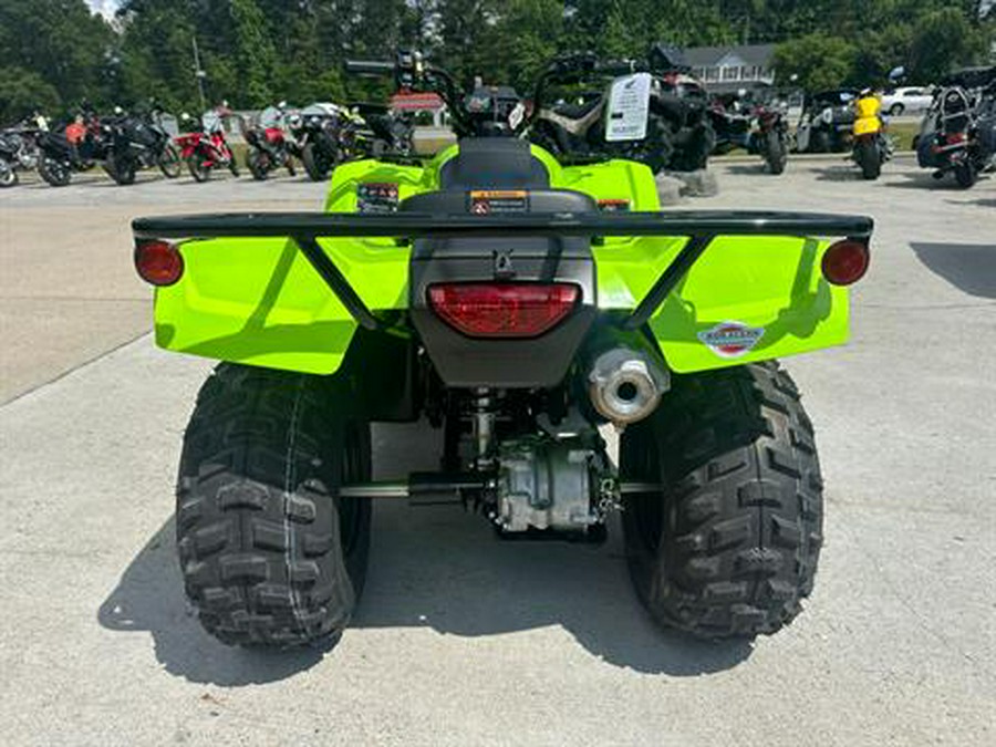 2024 Honda FourTrax Recon ES