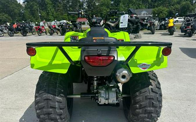 2024 Honda FourTrax Recon ES