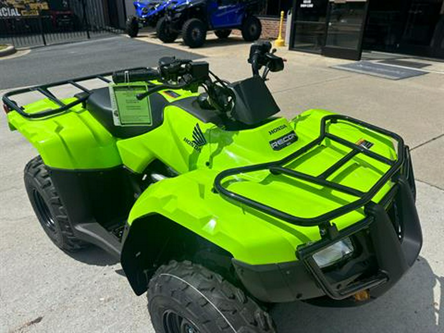 2024 Honda FourTrax Recon ES