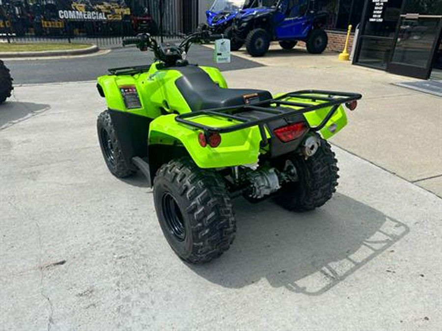 2024 Honda FourTrax Recon ES