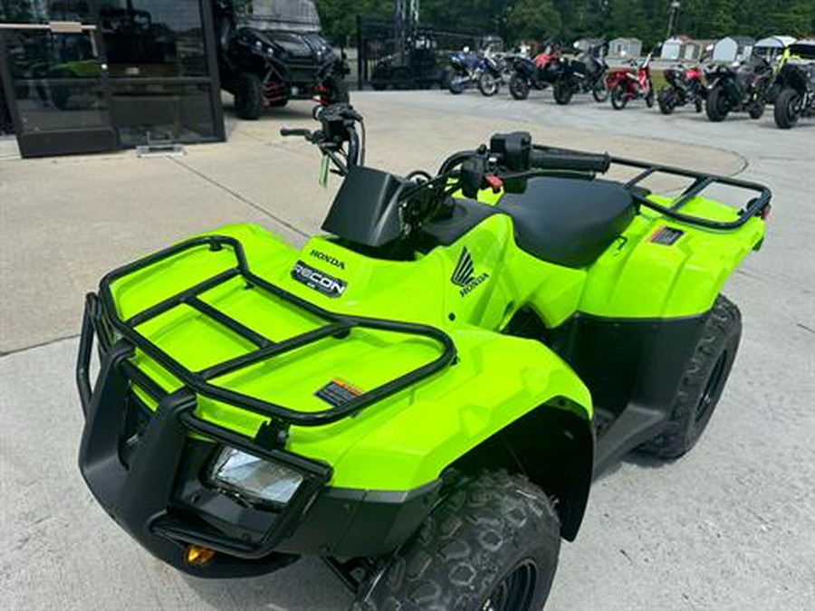 2024 Honda FourTrax Recon ES