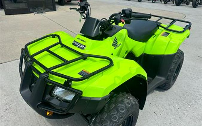 2024 Honda FourTrax Recon ES