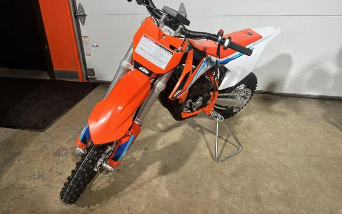 2024 KTM SX-E 5