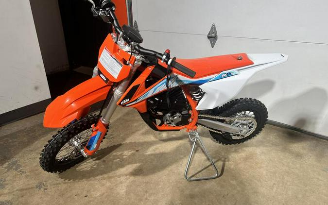 2024 KTM SX-E 5