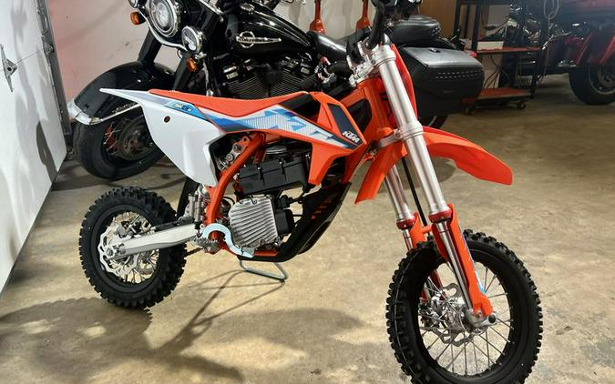 2024 KTM SX-E 5