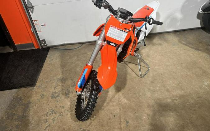 2024 KTM SX-E 5