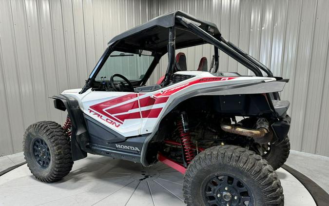 2021 Honda TALON 1000R