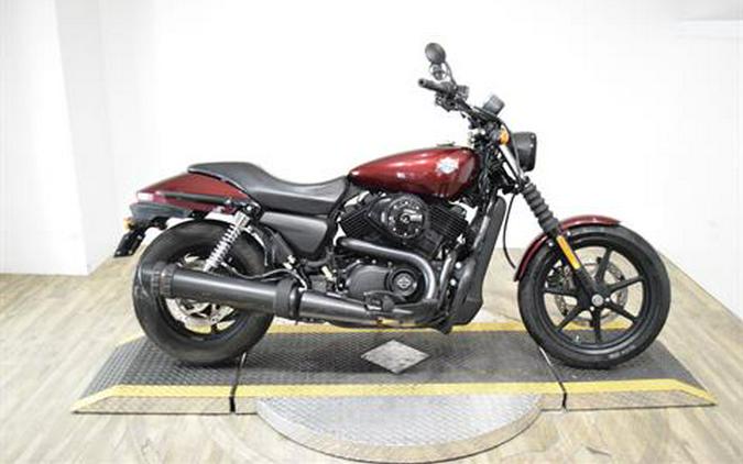 2015 Harley-Davidson Street™ 500