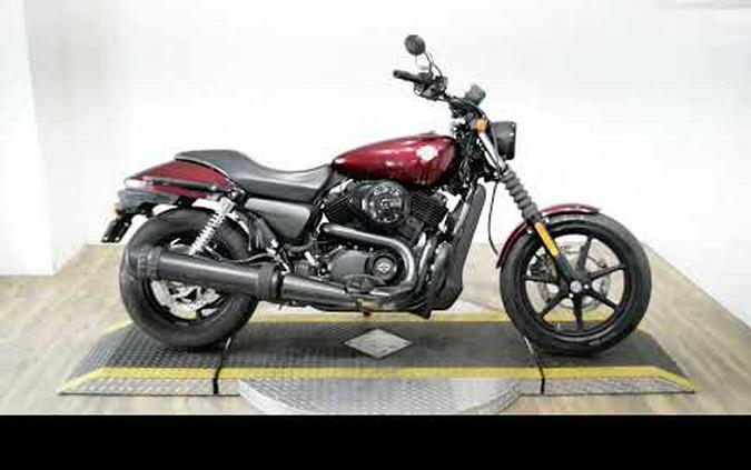 2015 Harley-Davidson Street™ 500