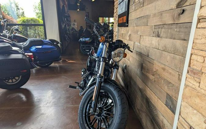 2018 Harley-Davidson® XL1200X - Sportster® Forty-Eight® 115th Anniversary