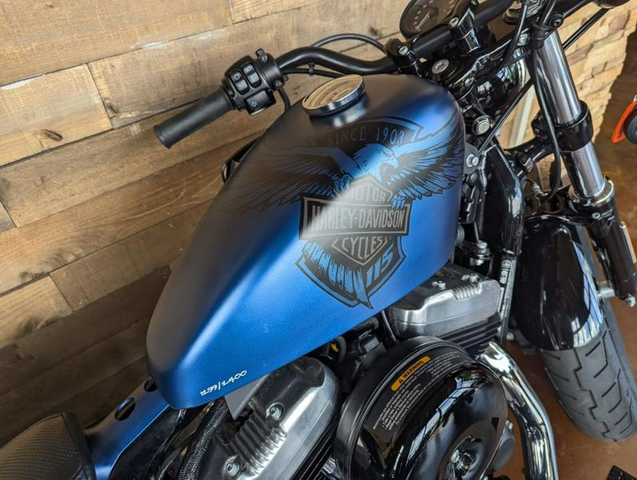 2018 Harley-Davidson® XL1200X - Sportster® Forty-Eight® 115th Anniversary