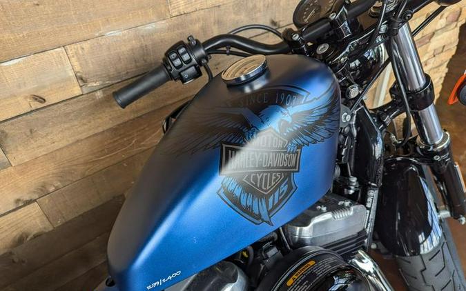 2018 Harley-Davidson® XL1200X - Sportster® Forty-Eight® 115th Anniversary