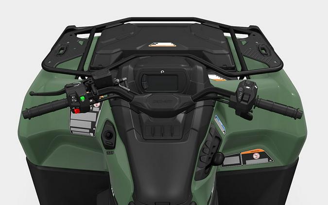 2025 Can-Am Outlander PRO XU HD7