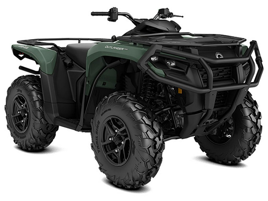 2025 Can-Am Outlander PRO XU HD7