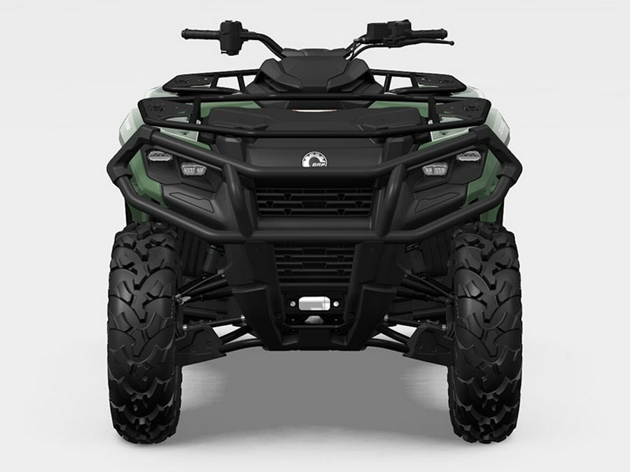 2025 Can-Am Outlander PRO XU HD7