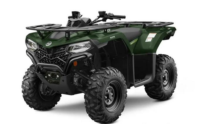 2025 CFMOTO CFORCE 400