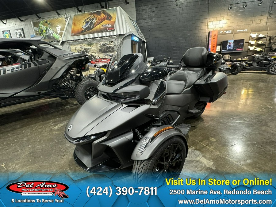 2024 Can-Am SPYDER RT LIMITED (SE6)