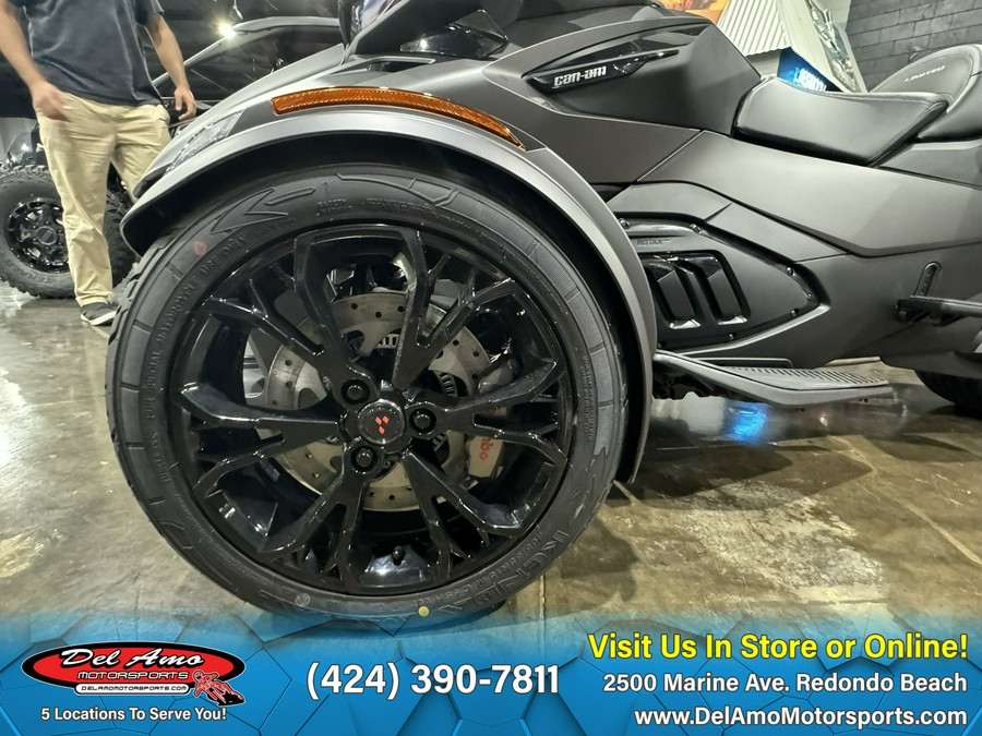 2024 Can-Am SPYDER RT LIMITED (SE6)