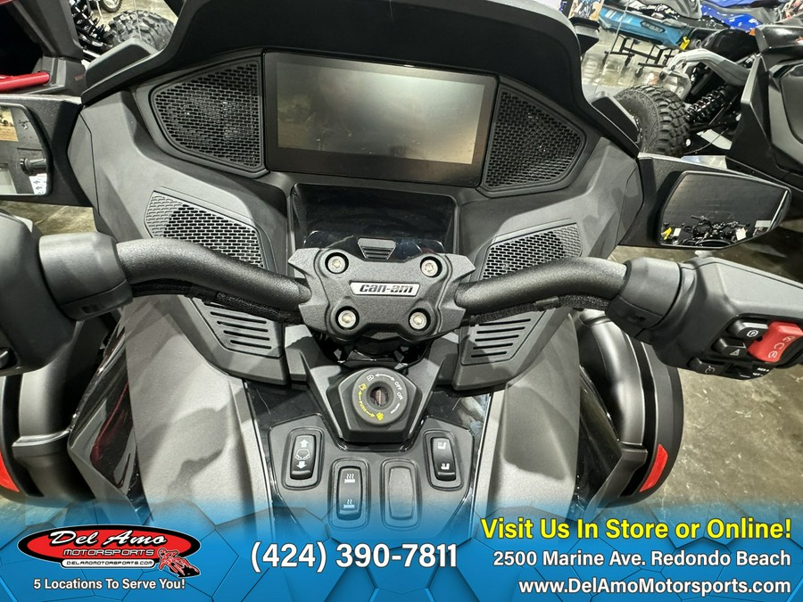 2024 Can-Am SPYDER RT LIMITED (SE6)