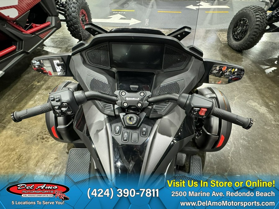 2024 Can-Am SPYDER RT LIMITED (SE6)