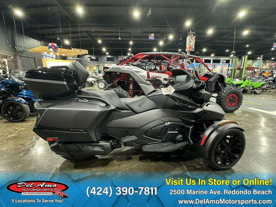 2024 Can-Am SPYDER RT LIMITED (SE6)