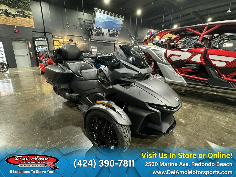 2024 Can-Am SPYDER RT LIMITED (SE6)