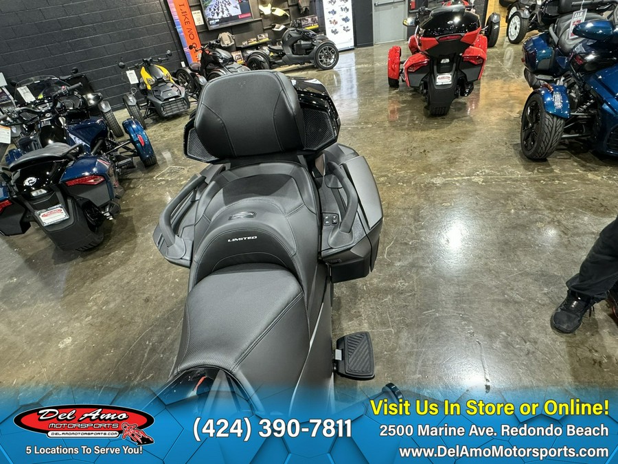 2024 Can-Am SPYDER RT LIMITED (SE6)