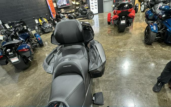 2024 Can-Am SPYDER RT LIMITED (SE6)