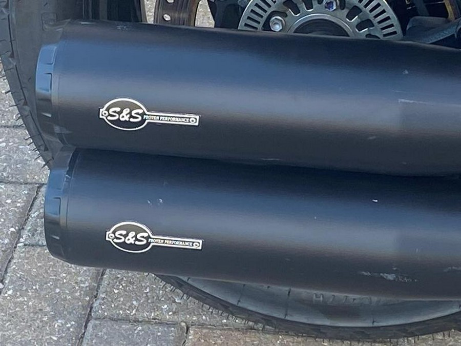 2023 Indian Motorcycle® Scout® Bobber Sixty ABS Black Smoke