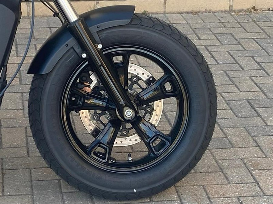 2023 Indian Motorcycle® Scout® Bobber Sixty ABS Black Smoke