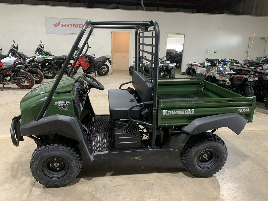 2026 Kawasaki Mule™ 4010 4x4
