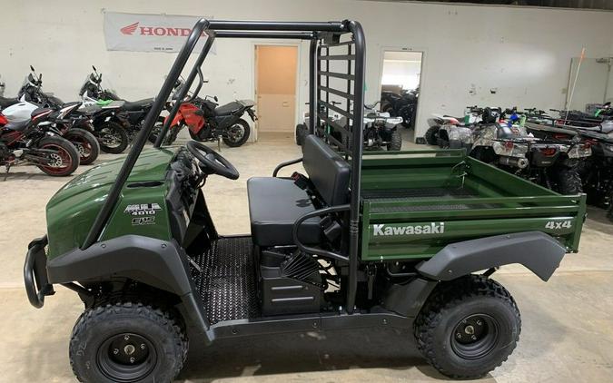 2026 Kawasaki Mule™ 4010 4x4