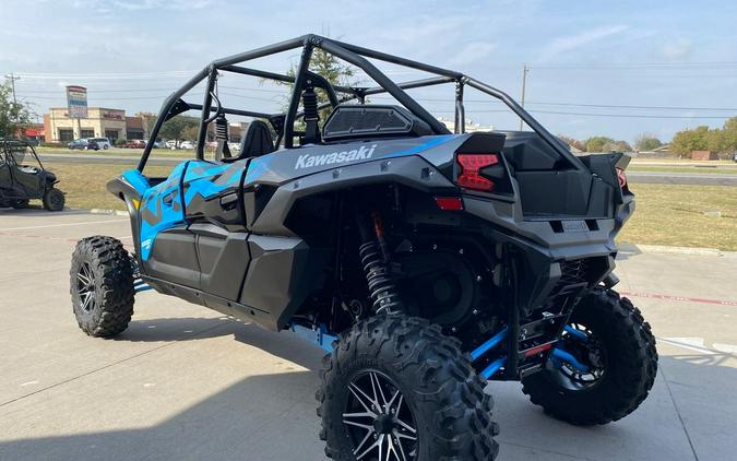 2026 Kawasaki Teryx® KRX4™ 1000 eS