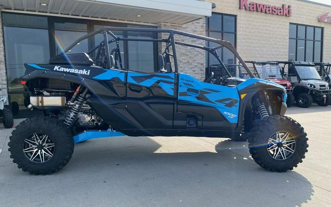 2026 Kawasaki Teryx® KRX4™ 1000 eS