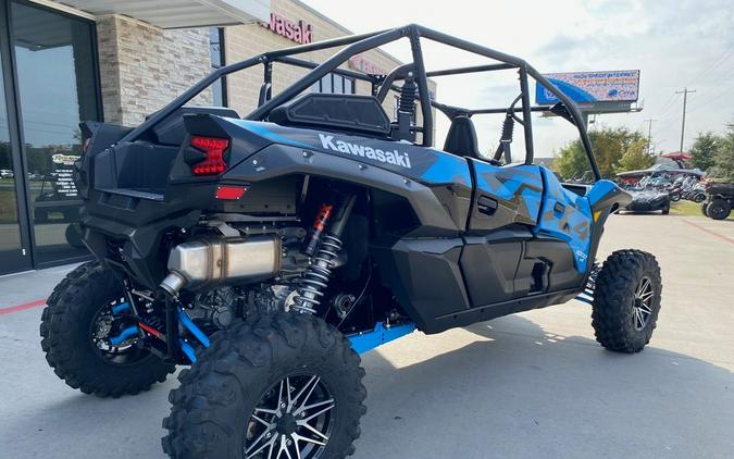 2026 Kawasaki Teryx® KRX4™ 1000 eS