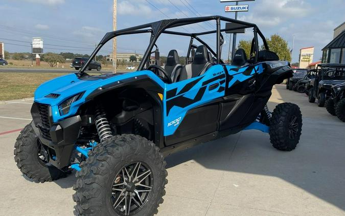 2026 Kawasaki Teryx® KRX4™ 1000 eS