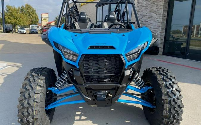 2026 Kawasaki Teryx® KRX4™ 1000 eS