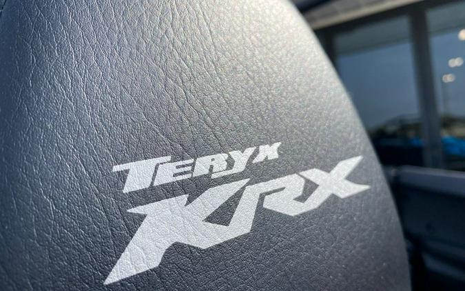 2026 Kawasaki Teryx® KRX4™ 1000 eS