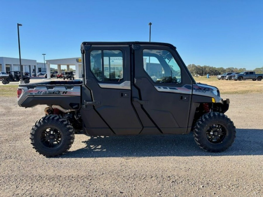 2026 Polaris Ranger® Crew XP 1000 NorthStar Edition Trail Boss