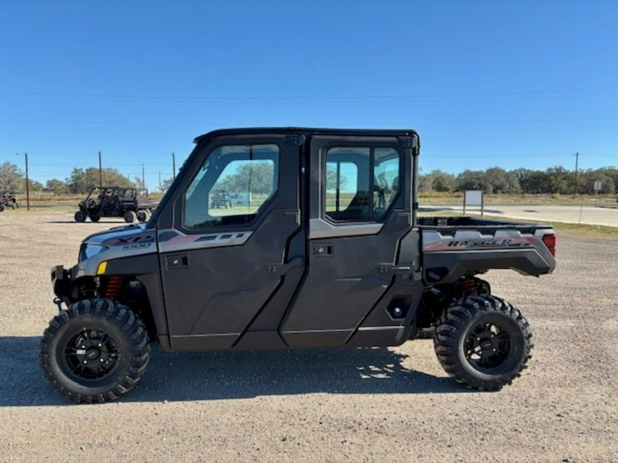 2026 Polaris Ranger® Crew XP 1000 NorthStar Edition Trail Boss