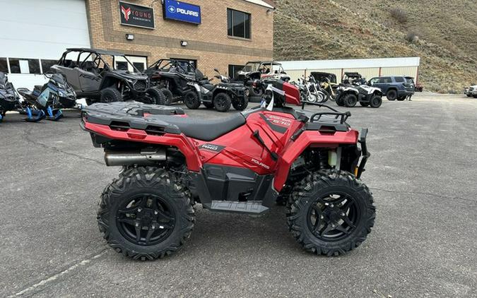 2026 Polaris Sportsman 570 Trail