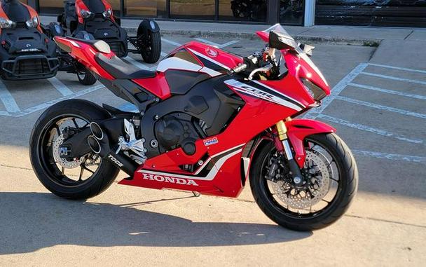 2021 Honda® CBR1000RR